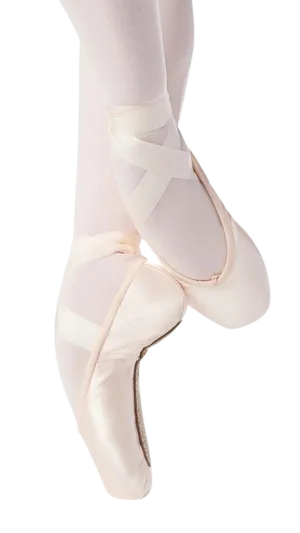 Apogee Pointe Shoe - Soft Shank