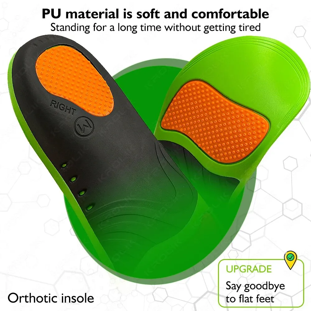 Arch Contact - Arch Support Insoles