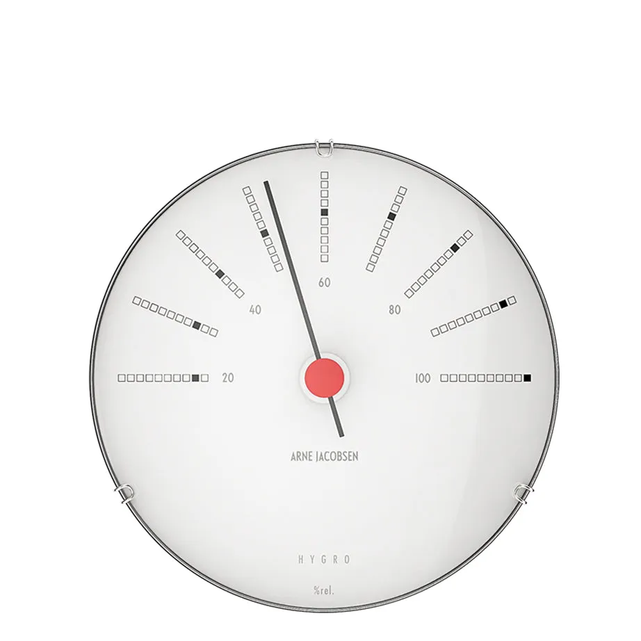 Arne Jacobsen Weather Station