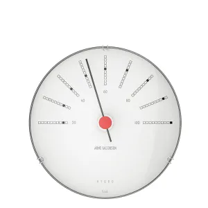 Arne Jacobsen Weather Station