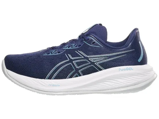 Asics | Gel-Cumulus 26 | Men's | Blue Expanse/Blue Teal