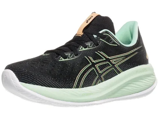 Asics | Gel-Cumulus 26 | Women's | Black/Dark Jade