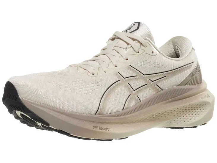 Asics | Gel-Kayano 30 | Men's | Oatmeal/Black