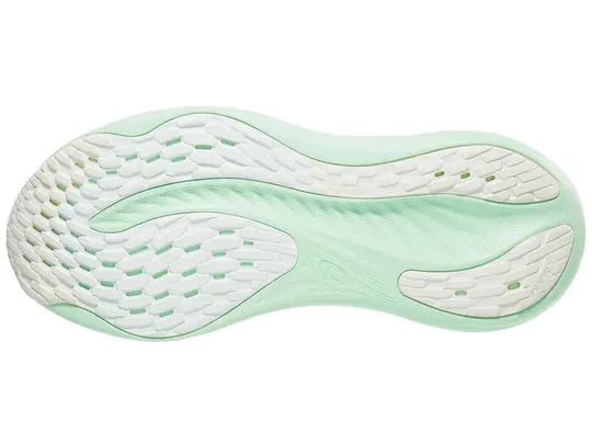 Asics | Gel-Nimbus 26 | Women's | Mint Tint/Pale Mint