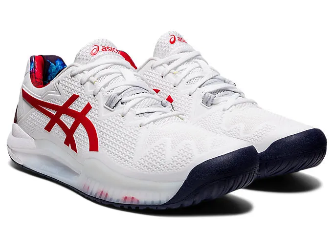 Asics Gel-Resolution 8 L.E. (M) Tennis Shoes