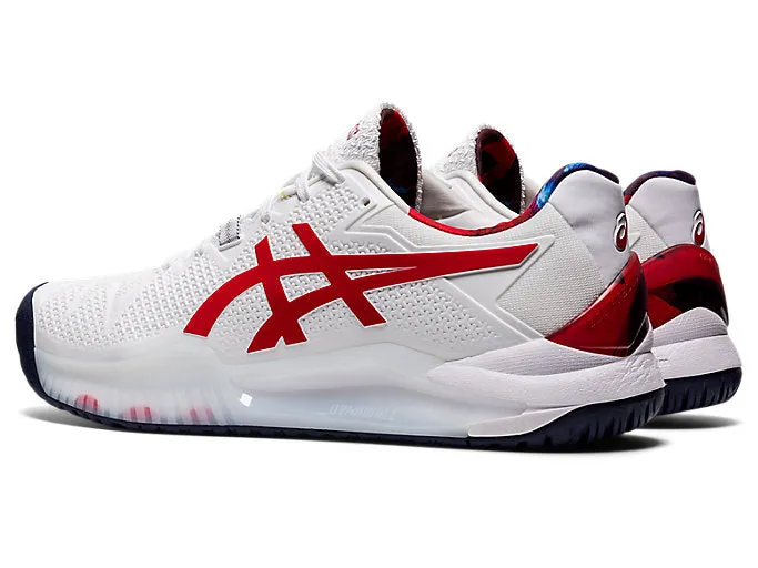 Asics Gel-Resolution 8 L.E. (M) Tennis Shoes