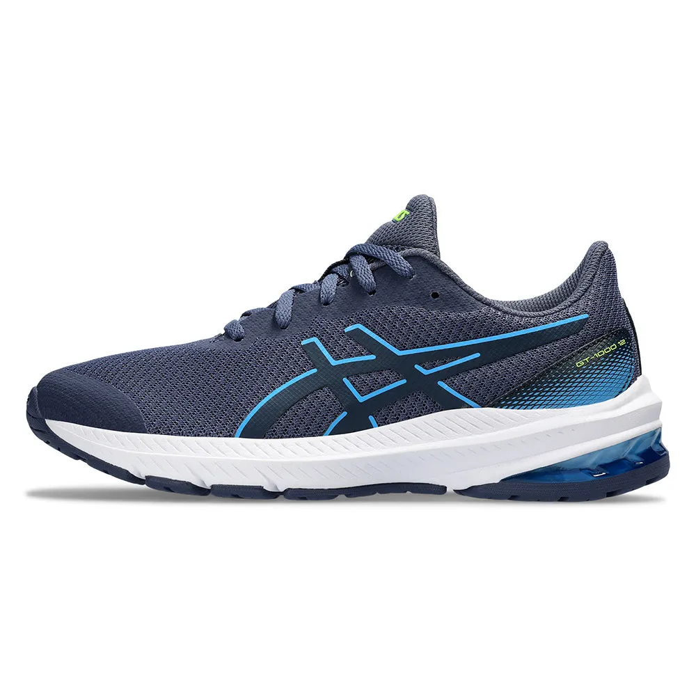 ASICS GT-1000 12 Grade School Running Shoes