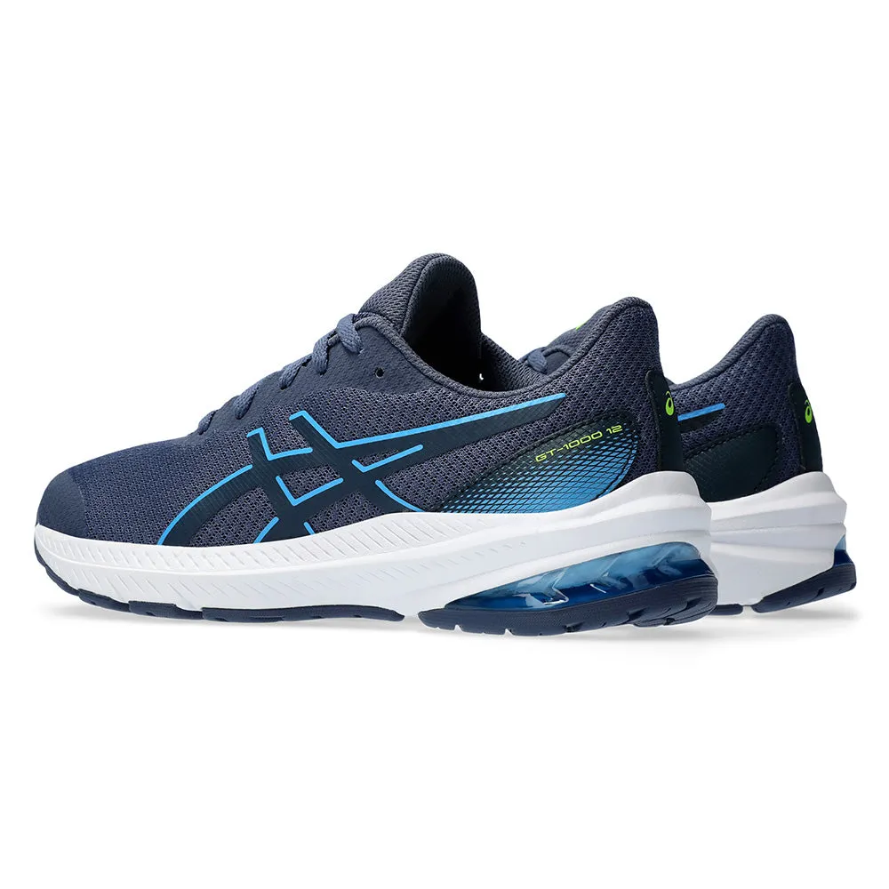 ASICS GT-1000 12 Grade School Running Shoes