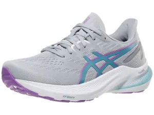 Asics | GT-2000 12 | Women's | Piedmont Grey/Gris Blue