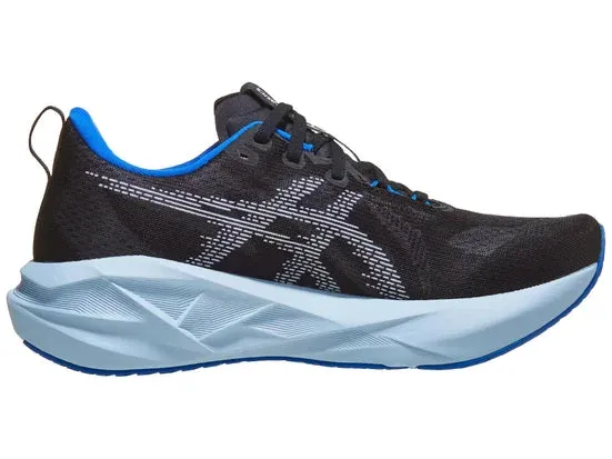 Asics | Novablast 5 | Men's | Black/White