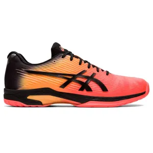 Asics Solution Speed FF Limited Edition (Flash Coral/Black)