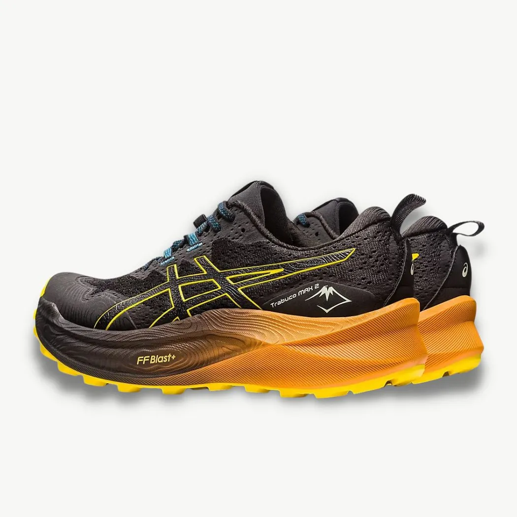 asics Trabuco Max 2 Men's Trail Running Shoes