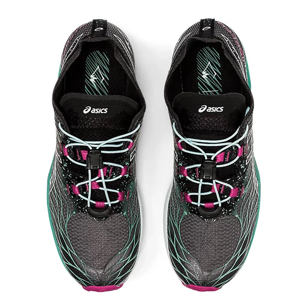 Asics - Women's Fujispeed Trail Running Shoes (1012B176 001)