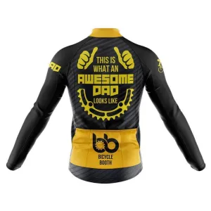 Awesome Dad Thermal Club Jersey