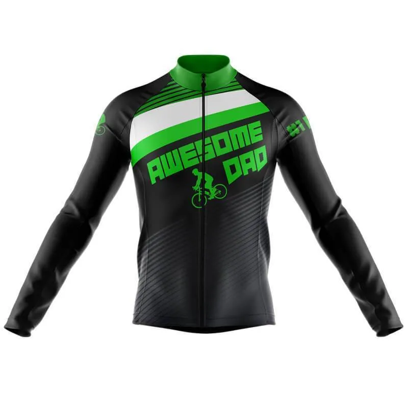 Awesome Dad Thermal Club Jersey