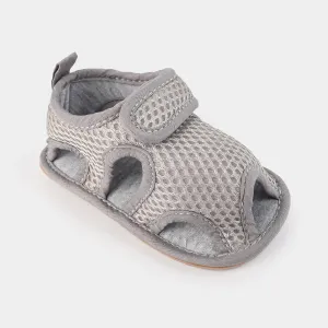 Baby Boys Shoes B268-GREY