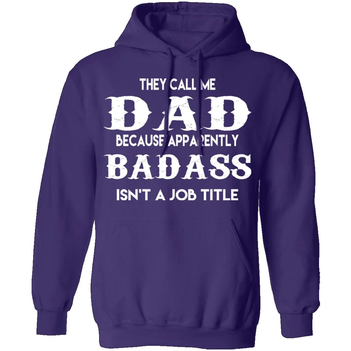 Badass Dad T-Shirt