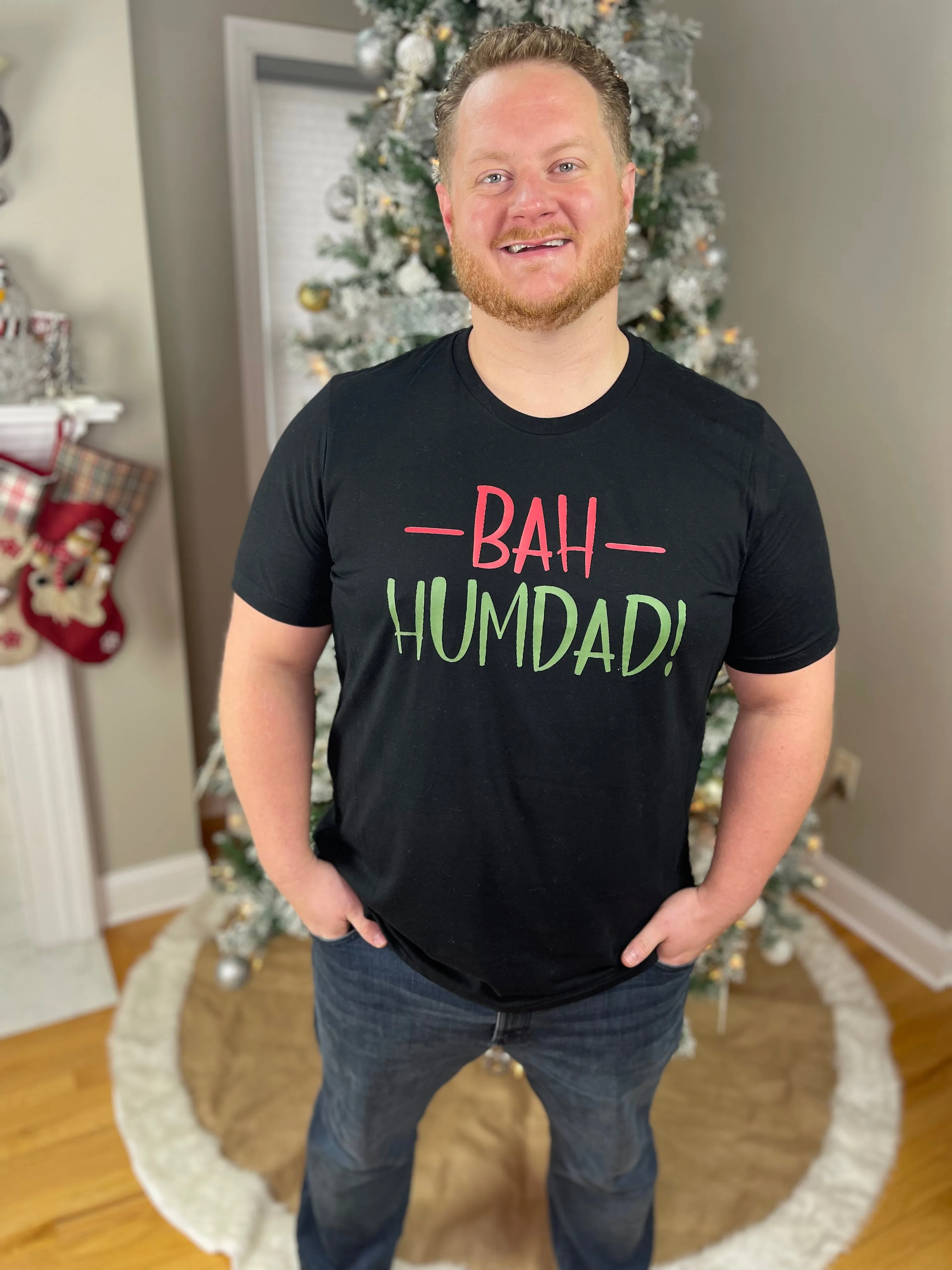 Bah Humdad Tee