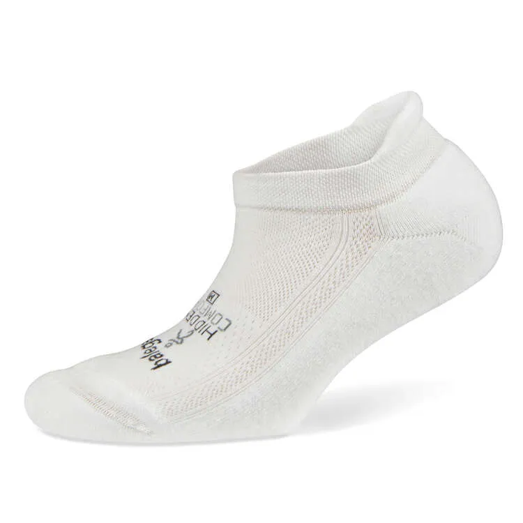 Balega Hidden Comfort Socks - White