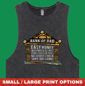 Bank of Dad 💰 - Tank