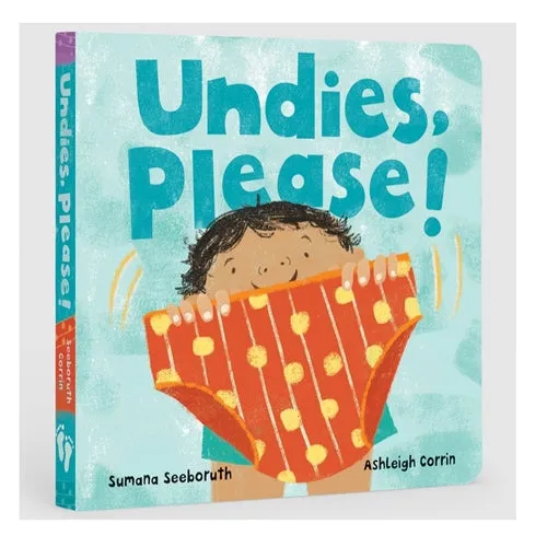 Barefoot Books|Undies Please