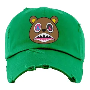 BAWS Crazy Dad Hat Green