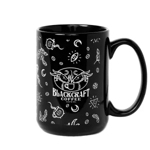 BC Coffee - All Over Print Mug