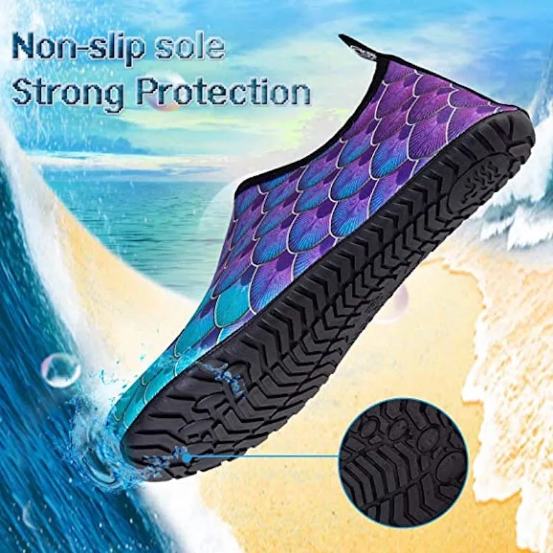 Beach Swimming Unisex Aquatic Shoes