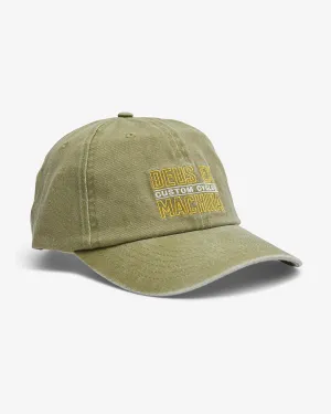 BEAM DAD CAP - SAGE