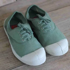 Bensimon Womens Tennis Shoes - Matcha