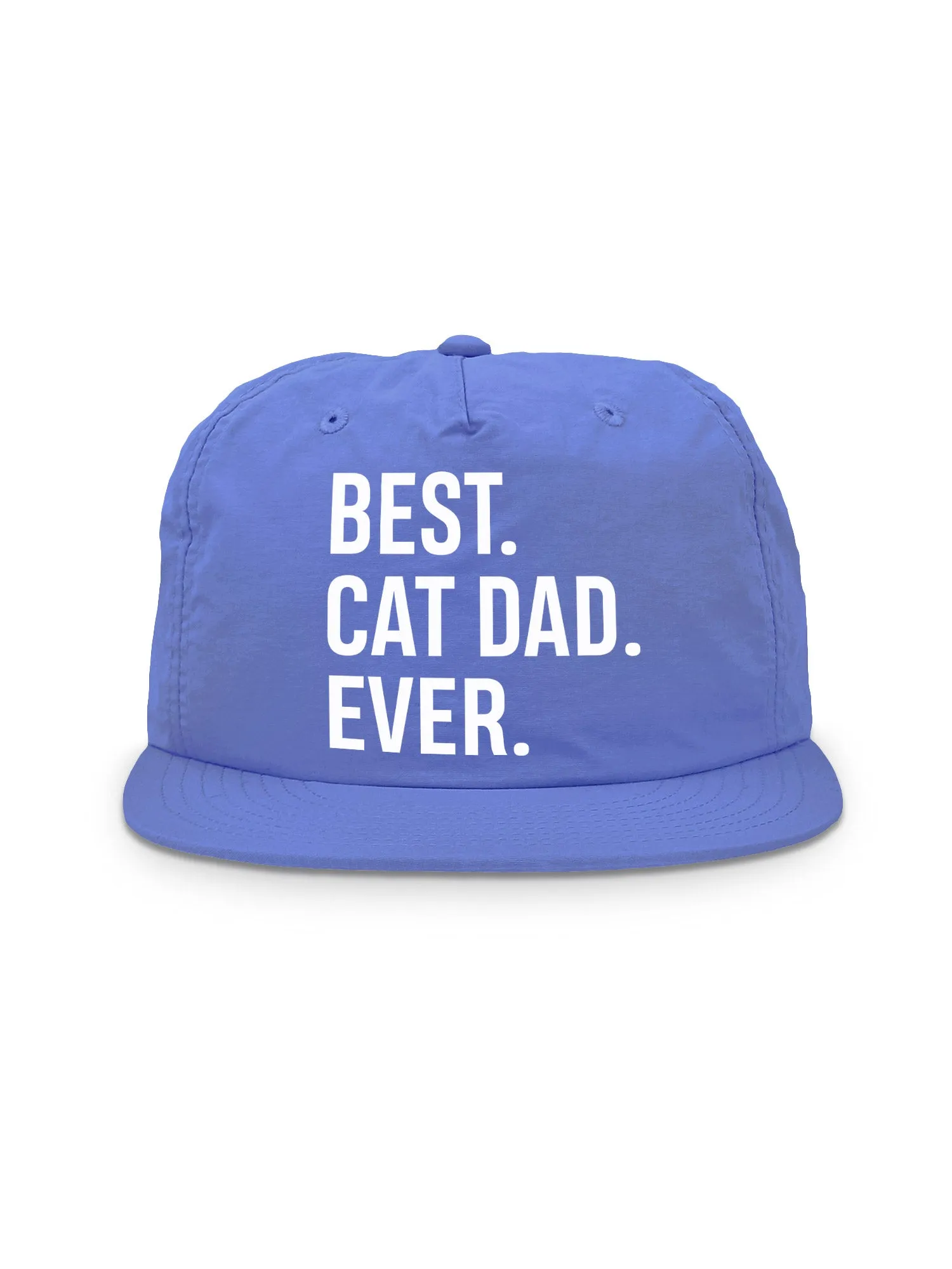 Best. Cat Dad. Ever. Quick-Dry Cap