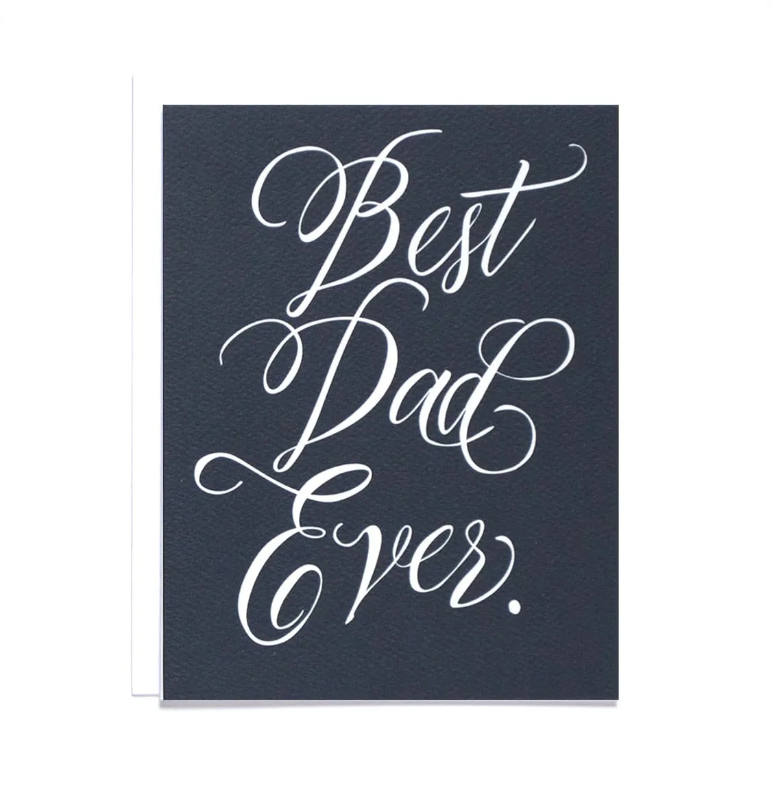 Best Dad Ever Card