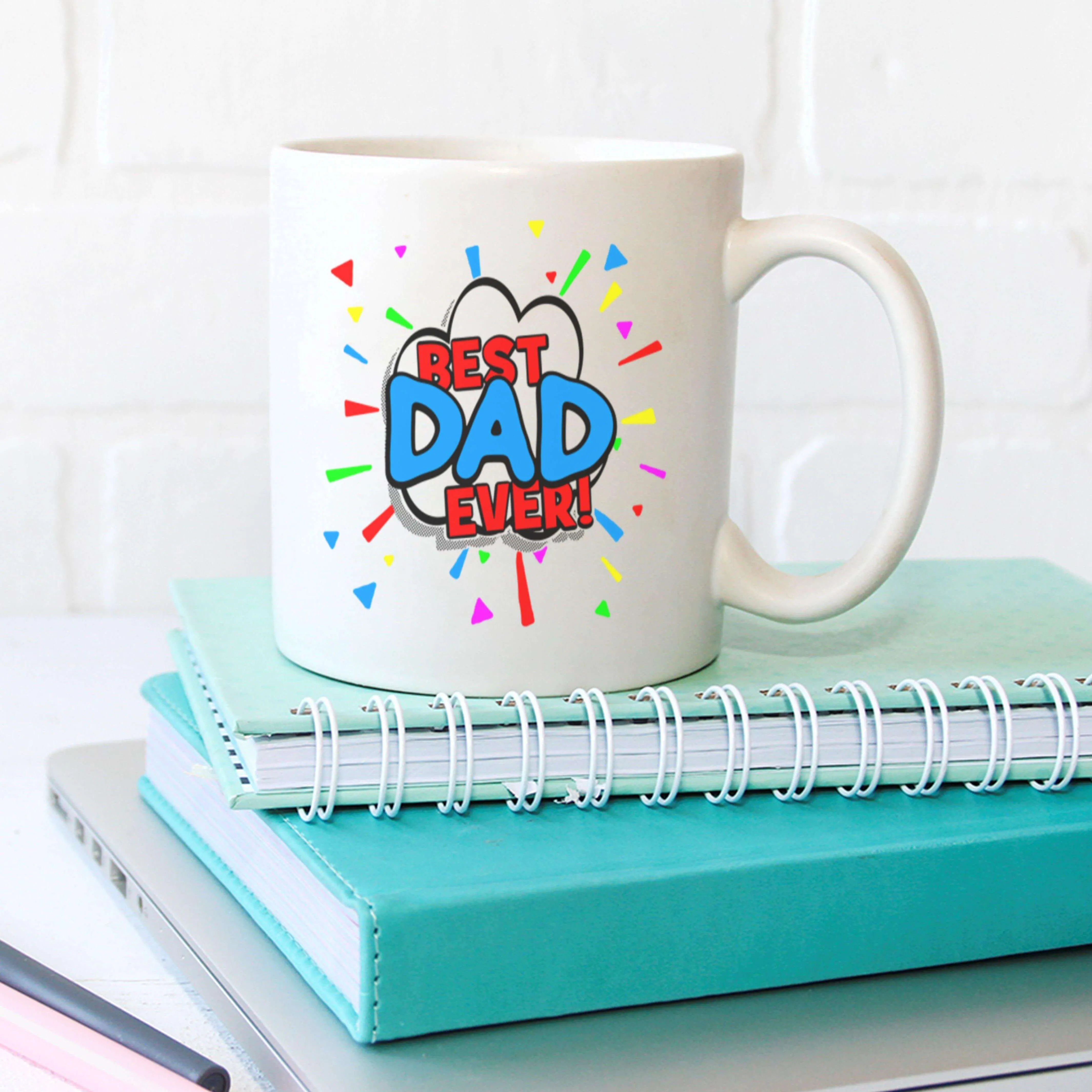 Best Dad Ever - Mug