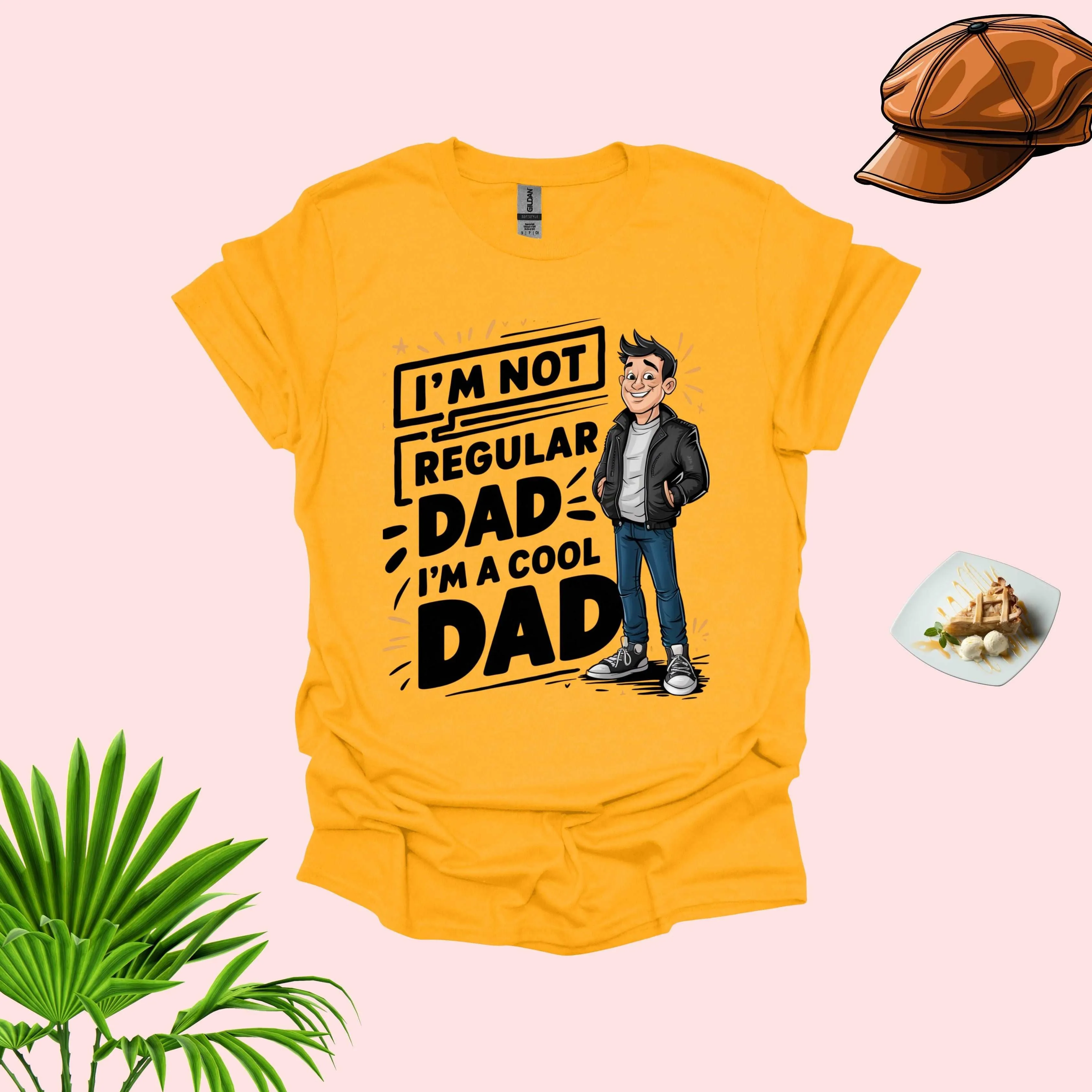 Best Dad Ever Shirt | Enjoy Time with Your Father