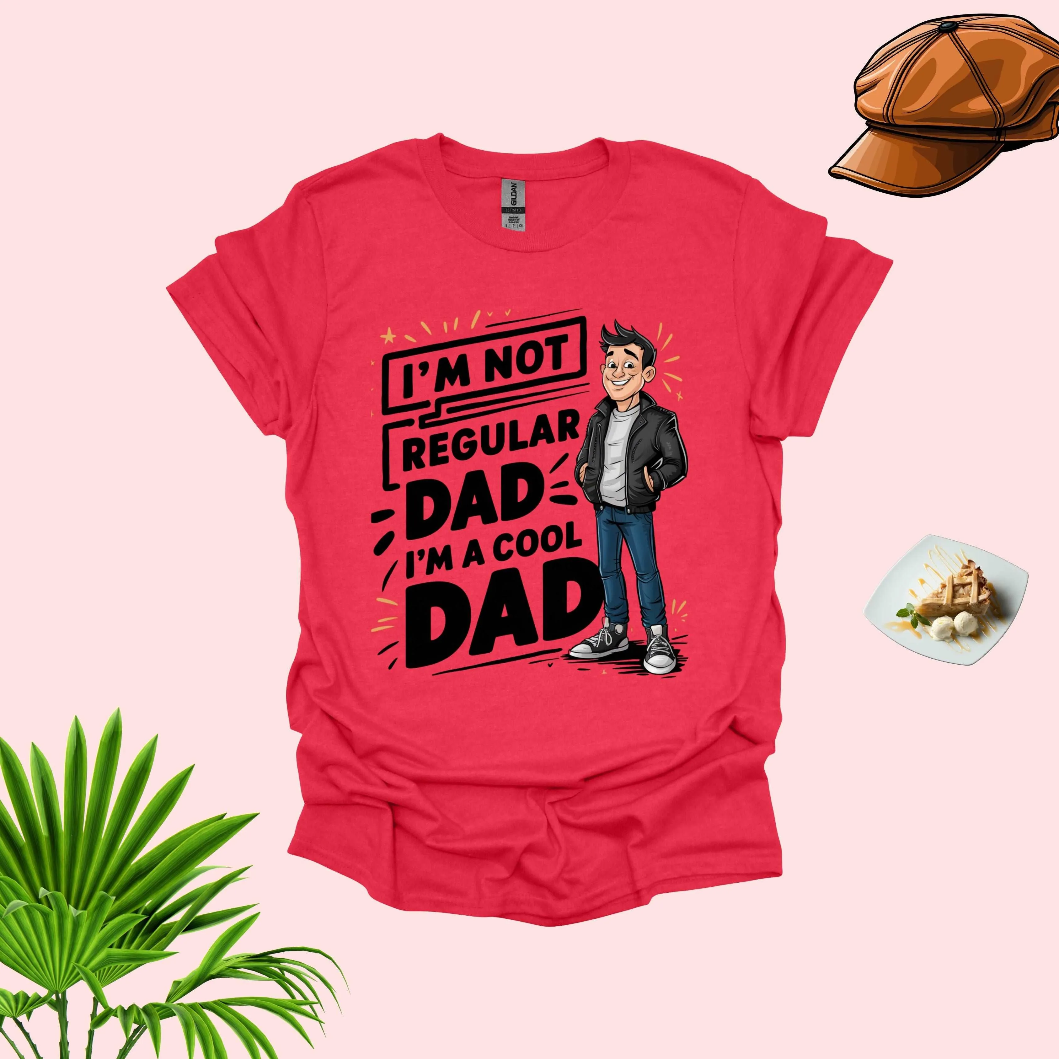 Best Dad Ever Shirt | Enjoy Time with Your Father