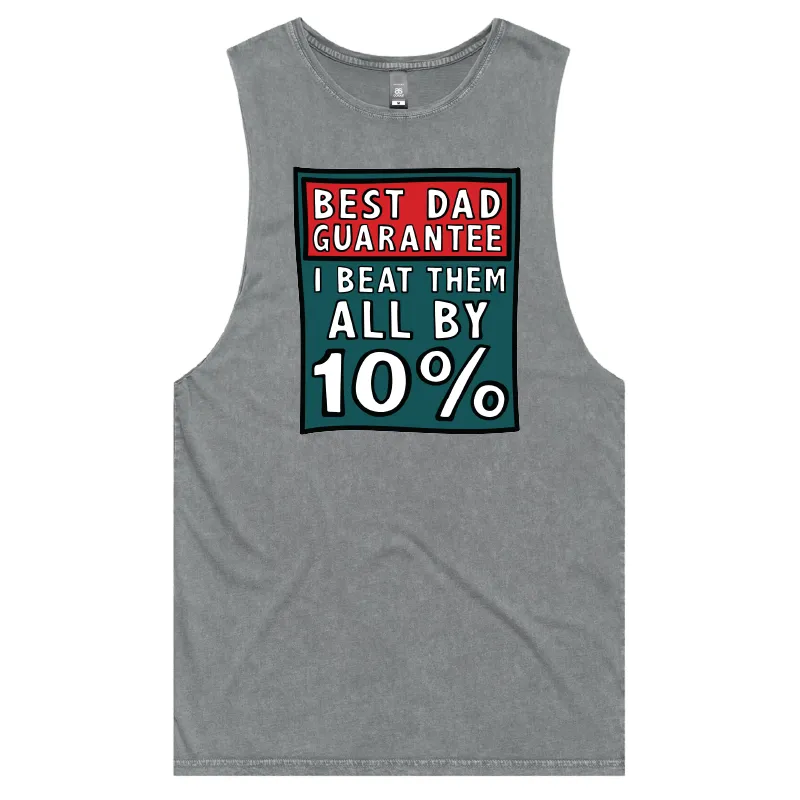 Best Dad Guarantee 🔨 - Tank