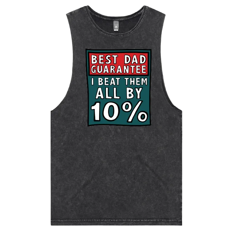 Best Dad Guarantee 🔨 - Tank