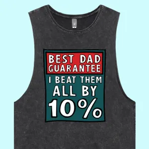 Best Dad Guarantee 🔨 - Tank