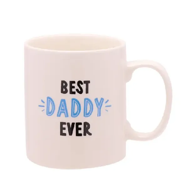 Best Daddy Ever Mug