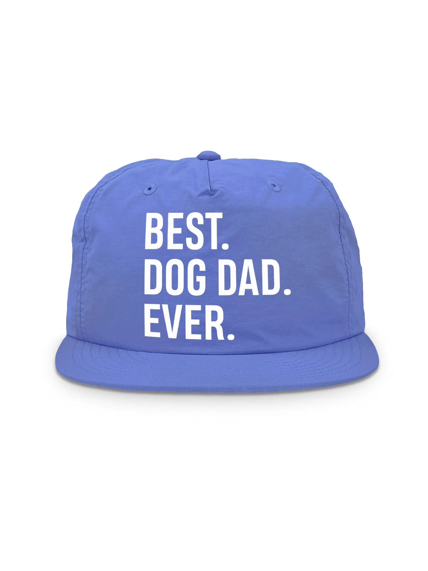 Best. Dog Dad. Ever. Quick-Dry Cap