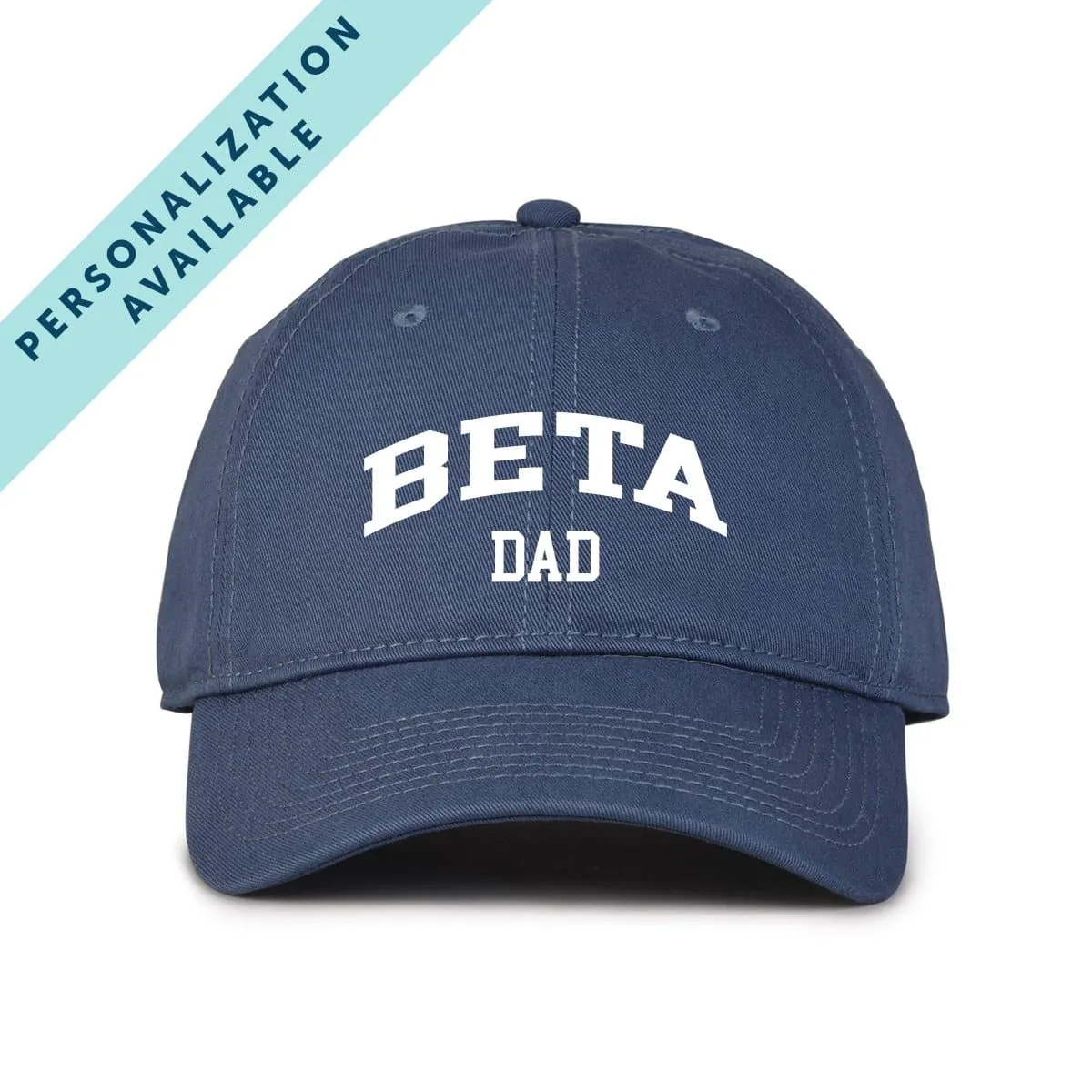 Beta Dad Cap