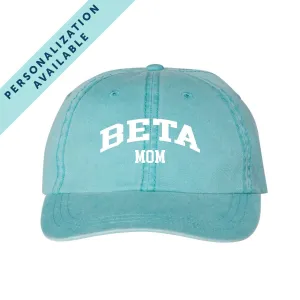 Beta Mom Cap