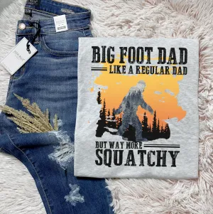 Bigfoot Dad