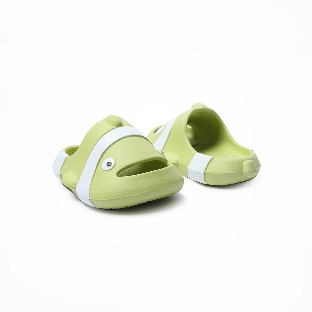 Birdsoles - Nemo Slides - Green