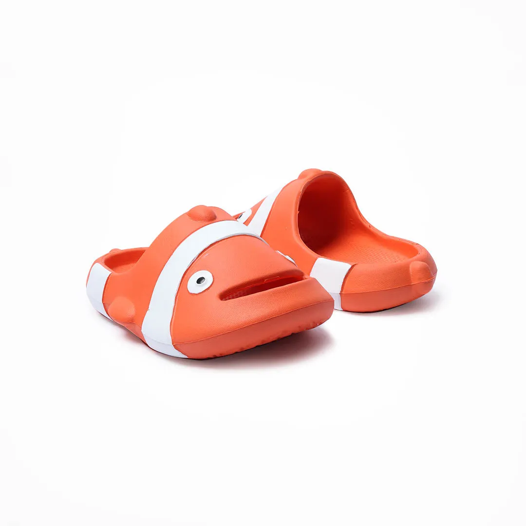 Birdsoles - Nemo Slides - Orange