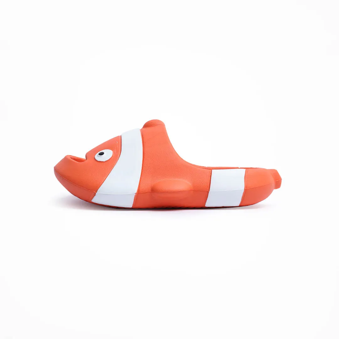 Birdsoles - Nemo Slides - Orange