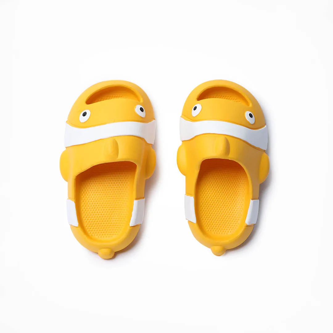 Birdsoles - Nemo Slides - Yellow