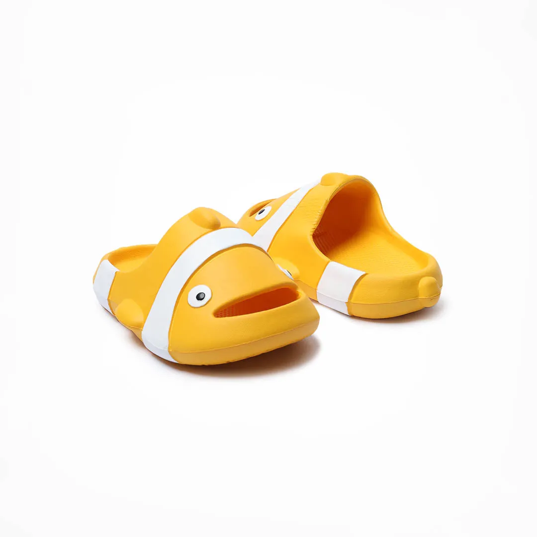 Birdsoles - Nemo Slides - Yellow