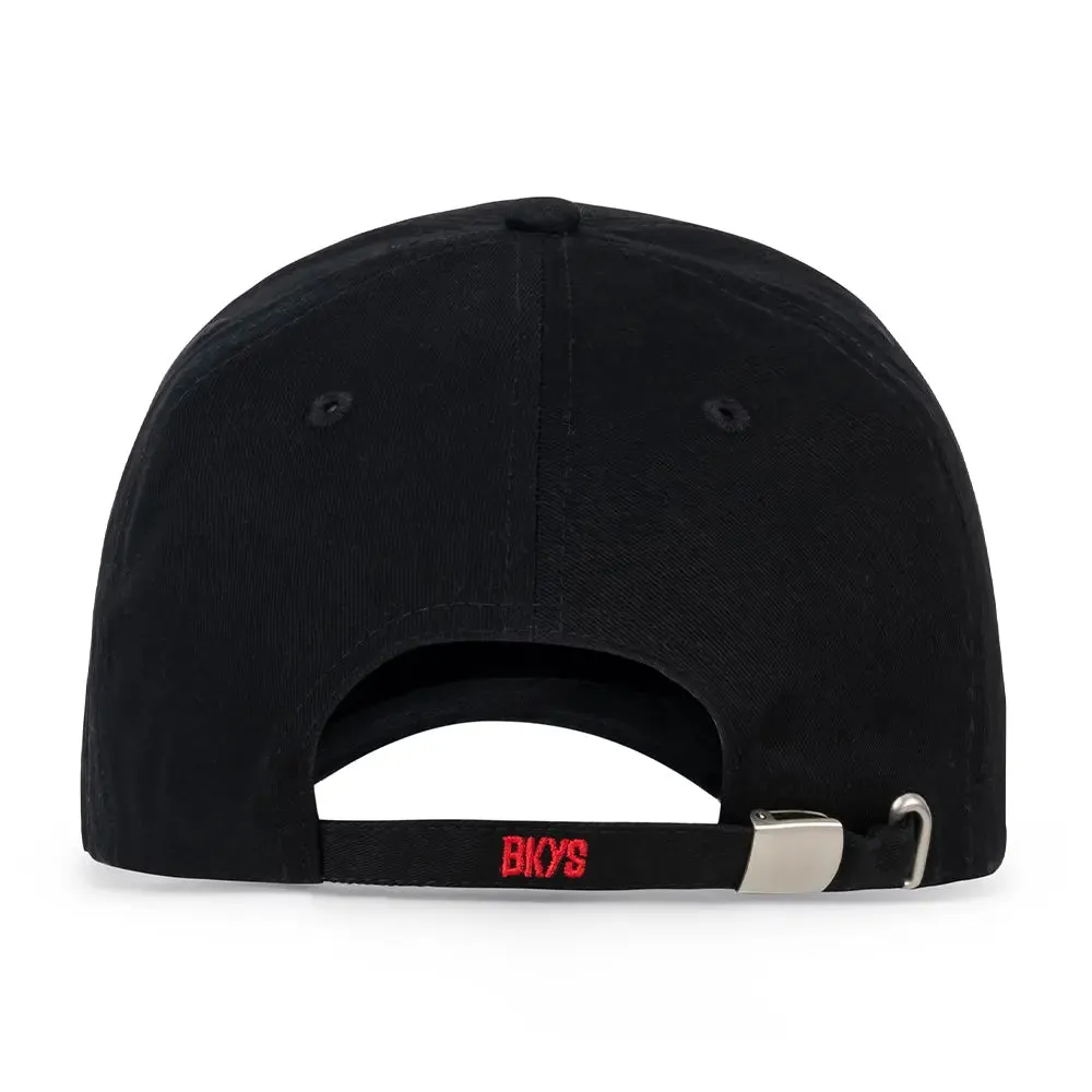 BKYS - Black Keys Lucky Charm Dad Hat Black on Black