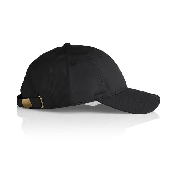 Black Sheep Icon Unstructured Dad Hat Black